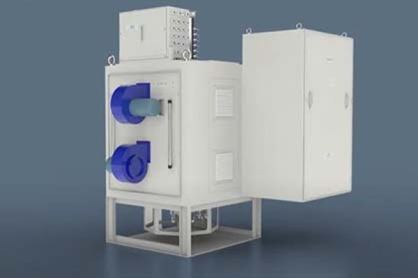 3D High Power Large Current Slip Ring