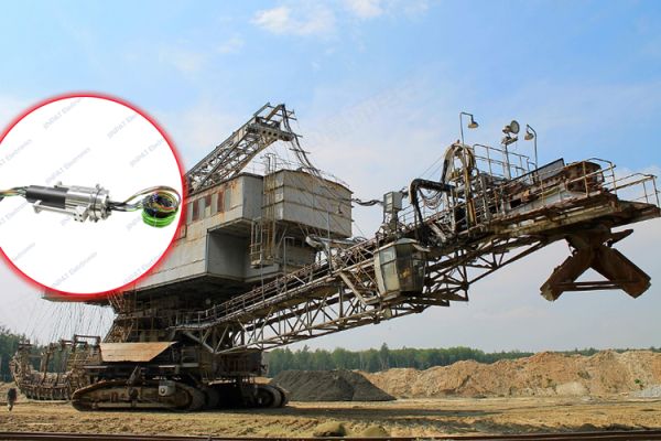 Reliable Slip Ring Solutions for Modern Excavators