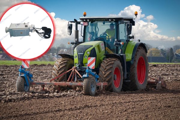 High-Current Slip Rings: Why JINPAT is the Trusted Choice for 400A Heavy-Duty Applications