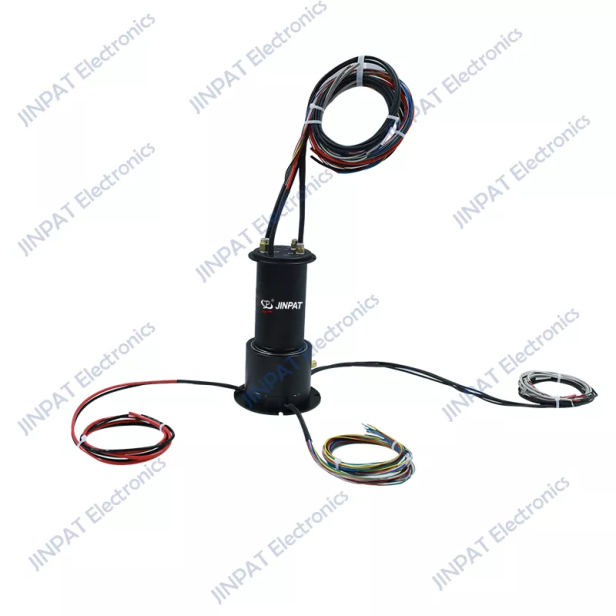 LPPA-LM0101-0602 LM Electro-Pneumatic Rotary Union with Capsule Slip Ring
