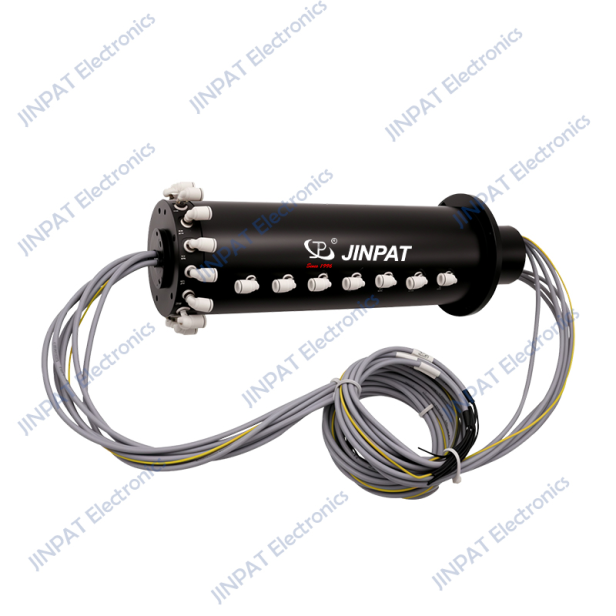 LPPA-LM0201-2402 LM Electro-Pneumatic Rotary Union with Capsule Slip Ring