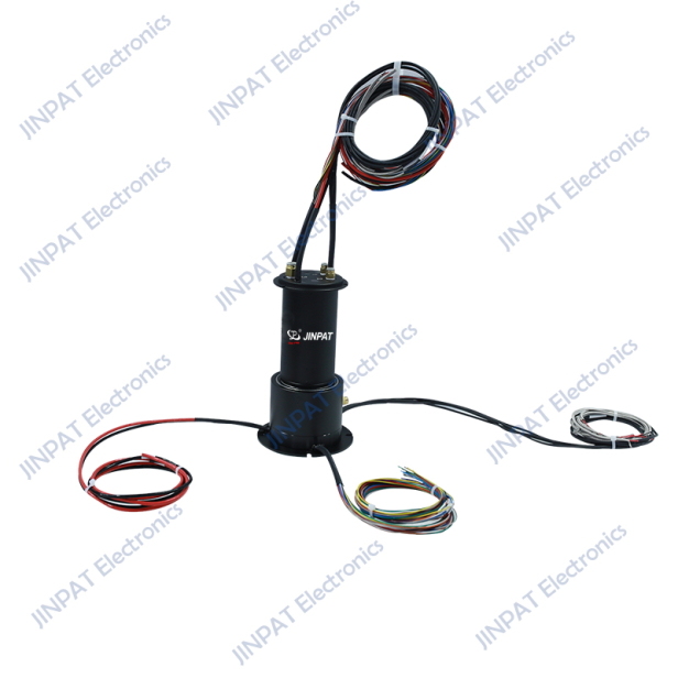 LPPA-LM1601-1202 LM Electro-Pneumatic Rotary Union with Capsule Slip Ring