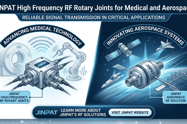 High Frequency RF Rotary Joints: 18GHz Solutions for Medical and Aerospace