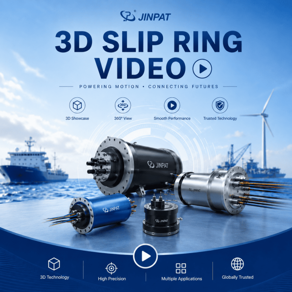 3D Slip Ring Video