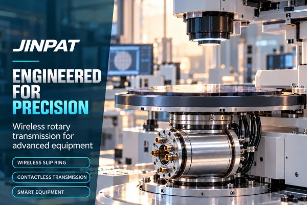 Why  JINPAT Contactless Rotation Matters