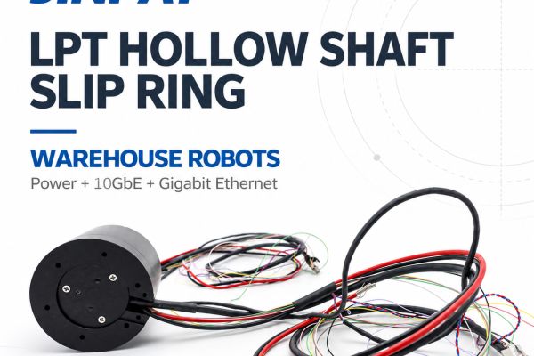  JINPAT LPT Hollow Shaft Slip Ring FAQ for Warehouse Robots