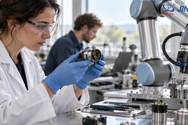  From the Factory Floor: What JINPAT Learned During a Robotics Visit